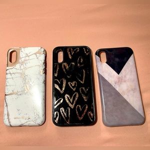 3 iPhone X case